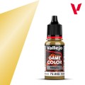 Vallejo Game Color: Metallic - Polished Gold 72.055 18ml