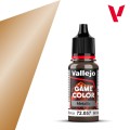 Vallejo Game Color: Bright Bronze 72.057 18ml