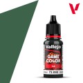 Vallejo Game Color: Ink - Black Green 72.090 18ml