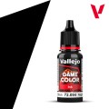 Vallejo Game Color: Ink - Black 72.094 18ml