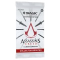Magic the Gathering: Assassin's Creed - Collector Booster