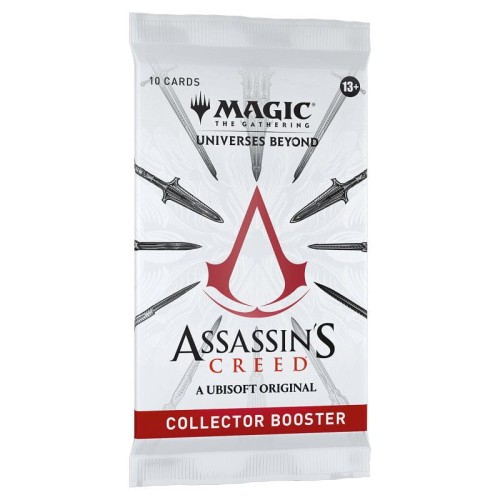 Magic the Gathering: Assassin's Creed - Collector Booster