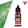 Vallejo Game Color:  Special FX - Acid 72.607 18ml