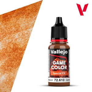 Vallejo Game Color: Galvanic Corrosion (72.610). 18ml