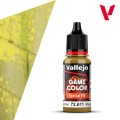 Vallejo Game Color:  Special FX - Moss and Lichen 72.611 18ml