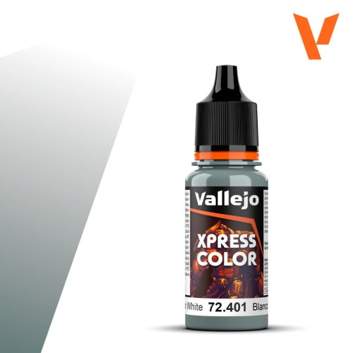 Vallejo Xpress Color: Templar White 72.401 18ml