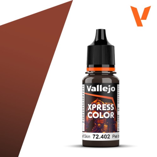 Vallejo Xpress Color: Dwarf Skin 72.402 18ml
