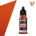 Vallejo Xpress Color: Martian Orange 72.405 18ml