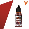 Vallejo Xpress Color: Plasma Red 72.406 18ml