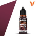 Vallejo Xpress Color: Deep Purple 72.409 18ml