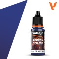 Vallejo Xpress Color: Storm Blue 72.412 18ml