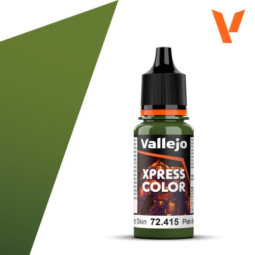 Vallejo Xpress Color: Orc Skin 72.415 18ml