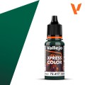 Vallejo Xpress Color: Snake Green 72.417 18ml