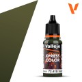 Vallejo Xpress Color: Plague Green 72.419 18ml