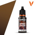 Vallejo Xpress Color: Wasteland Brown 72.420 18ml