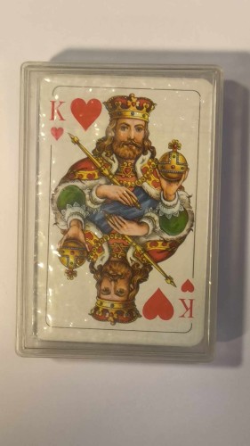 Piatnik Karty Talie Extra