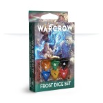 Warcrow: Frost Dice