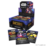 Star Wars Unlimited Shadows of the Galaxy Booster Box