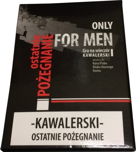 Kawalerski - Ostatnie Pożegnanie