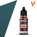 Vallejo Xpress Color: Space Grey 72.422 18ml