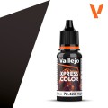 Vallejo Xpress Color: Black Lotus 72.432 18ml