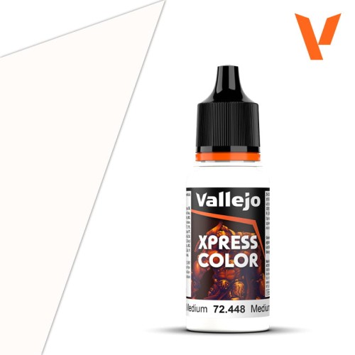 Vallejo Xpress Color: Xpress Medium 72.448 18ml