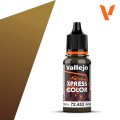 Vallejo Xpress Color: Military Yellow 72.453 18ml