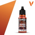 Vallejo Xpress Color: Chameleon Orange 72.455 18ml