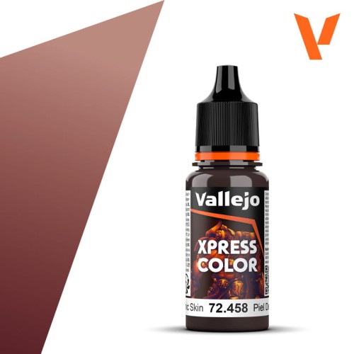 Vallejo Xpress Color: Demonic Skin 72.458 18ml