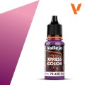 Vallejo Xpress Color: Fluid Pink 72.459 18ml