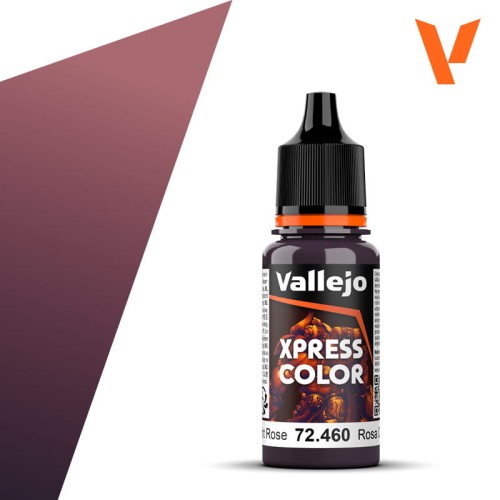 Vallejo Xpress Color: Twilight Rose 72.460 18ml