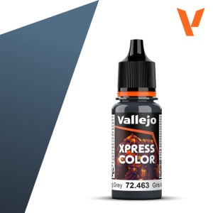 Vallejo Xpress Color: Iceberg Grey 72.463 18ml