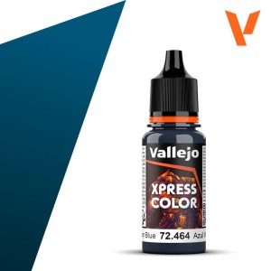 Vallejo Xpress Color: Wagram Blue 72.464 18ml