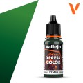 Vallejo Xpress Color: Forest Green 72.465 18ml