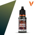 Vallejo Xpress Color: Commando Green 72.468 18ml