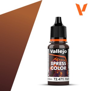 Vallejo Xpress Color: Tanned Skin 72.471 18ml