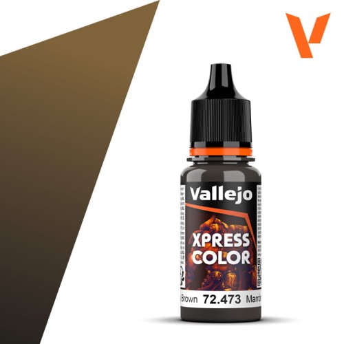 Vallejo Xpress Color: Battledress Brown 72.473 18ml