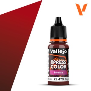 Vallejo Xpress Color: Seraph Red 72.479 18ml