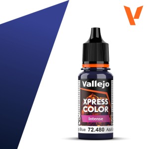 Vallejo Xpress Color: Legacy Blue 72.480 18ml