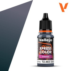 Vallejo Xpress Color: Viking Grey 72.483 18ml 