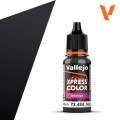 Vallejo Xpress Color: Hospitallier Black 72.484 18ml