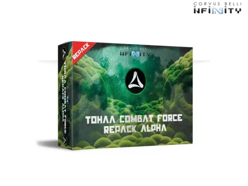 Infinity: Tohaa Combat Force Repack Alpha
