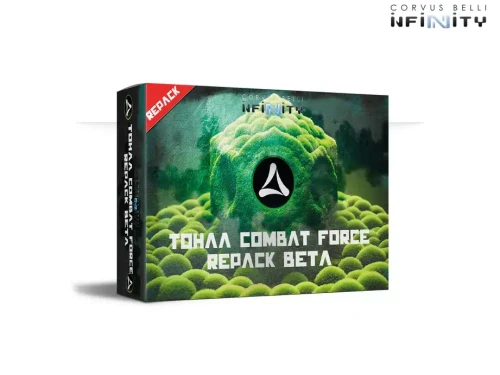 Infinity: Tohaa Combat Force Repack Beta