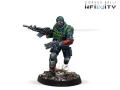 Infinity Reinforcements: Brigadier Jacques Bruant (AP Spitfire)