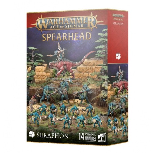 Spearhead: Seraphon