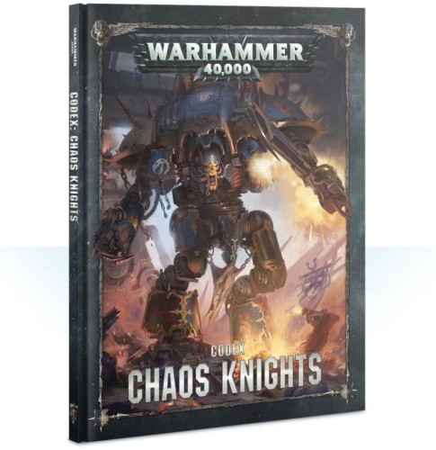 Codex: Chaos Knights (8th edition)