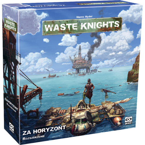 Waste Knights - Za Horyzont