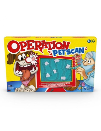 Operacja Pet Scan