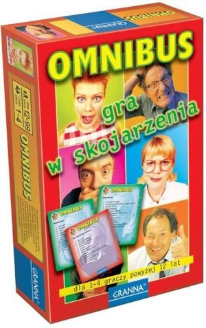 Omnibus - gra w skojarzenia