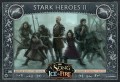 A Song of Ice & Fire: Stark Bohaterowie Starków 2 (Stark Heroes 2) PL